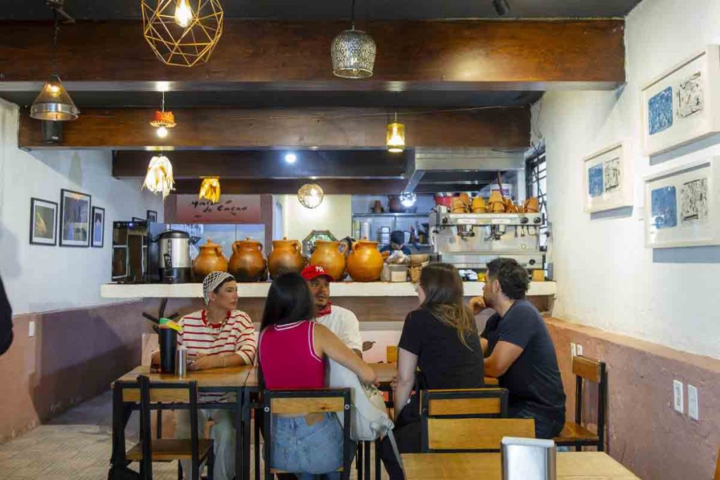 Sherpa Food Tours estrena ruta en la Roma con cinco lugares obligados. Checa dónde y cuándo son