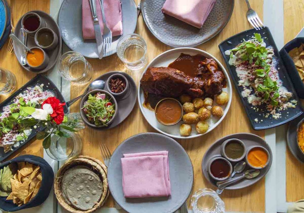 Sherpa Food Tours estrena ruta en la Roma con cinco lugares obligados. Checa dónde y cuándo son