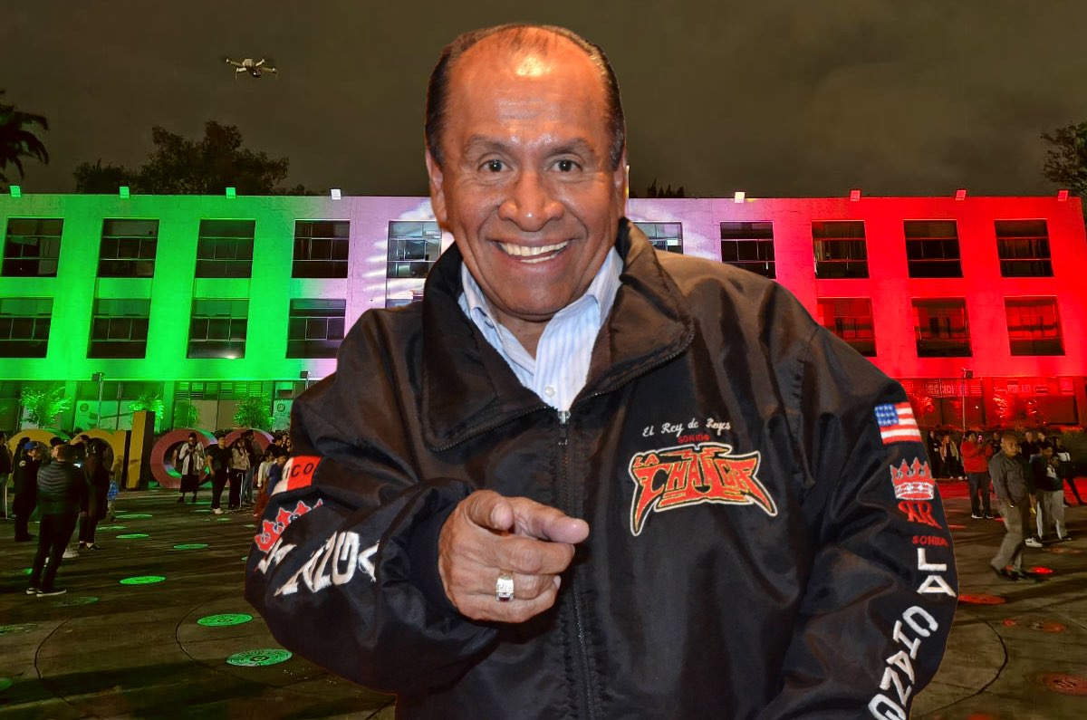 ¡Sonido la Changa dará show gratis por San Valentín en CDMX!