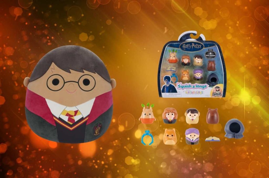 Regalos para San Valentín: Squishmallows y juguetes de Harry Potter, Pokémon y Disney
