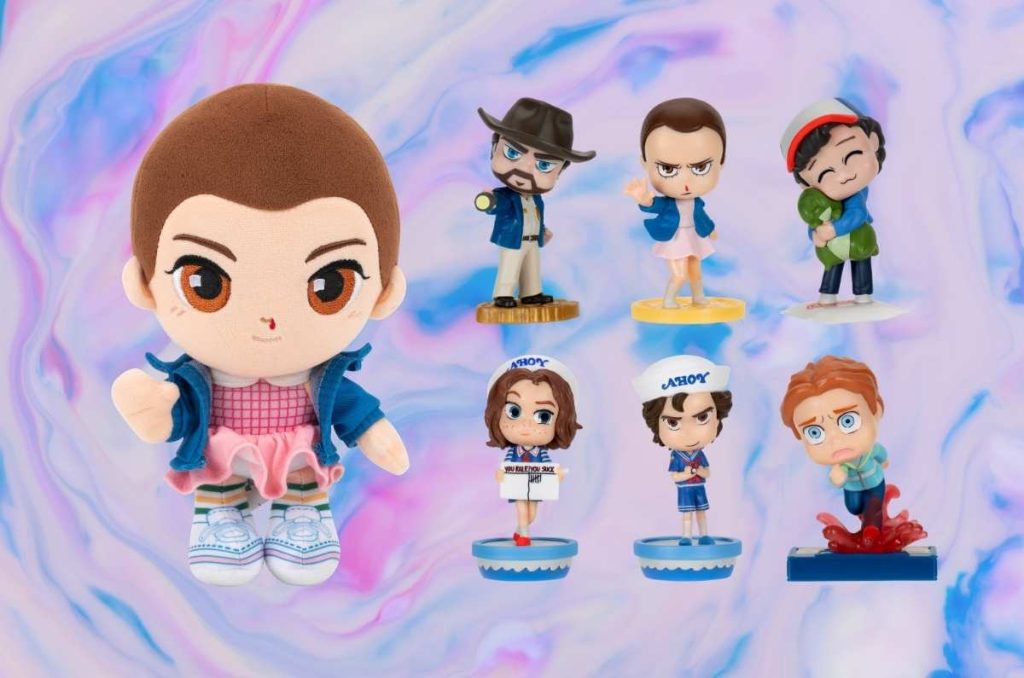 Regalos para San Valentín: Squishmallows y juguetes de Harry Potter, Pokémon y Disney