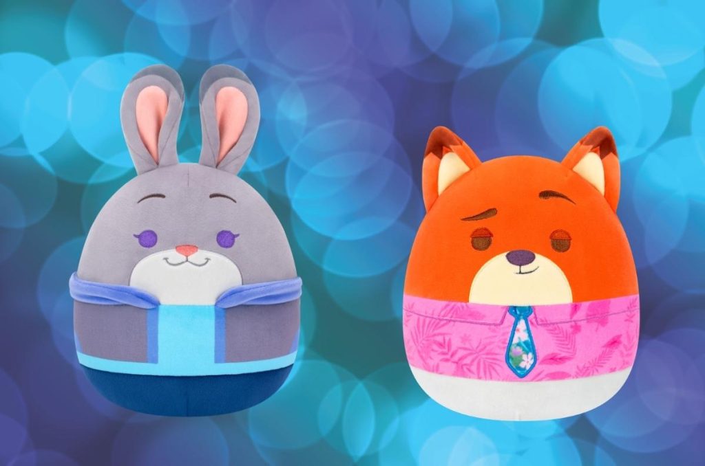 Regalos para San Valentín: Squishmallows y juguetes de Harry Potter, Pokémon y Disney