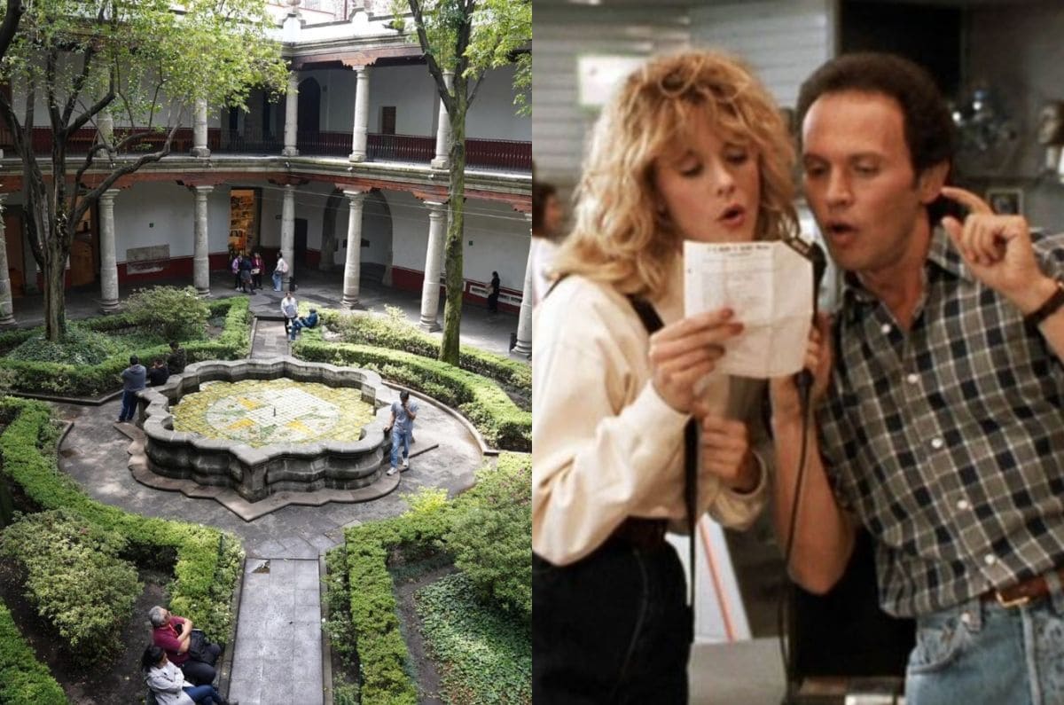 Supera a tu ex en este evento de San Valentín del Museo Franz Mayer