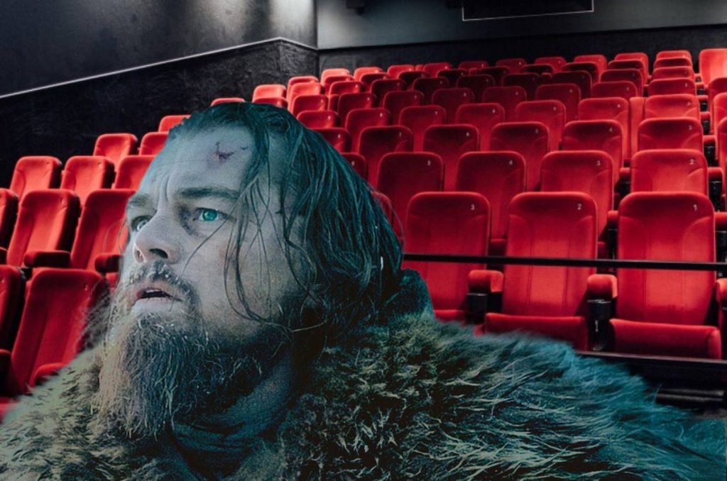 El Renacido reestreno