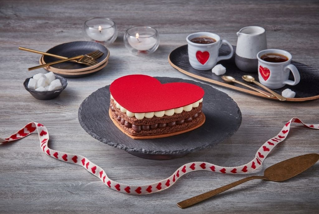 Regalos para San Valentín 