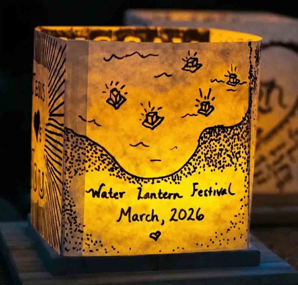 Una noche para soltar deseos y conectar con la comunidad en un espectáculo visual único. Únete a la lista de espera para la preventa exclusiva