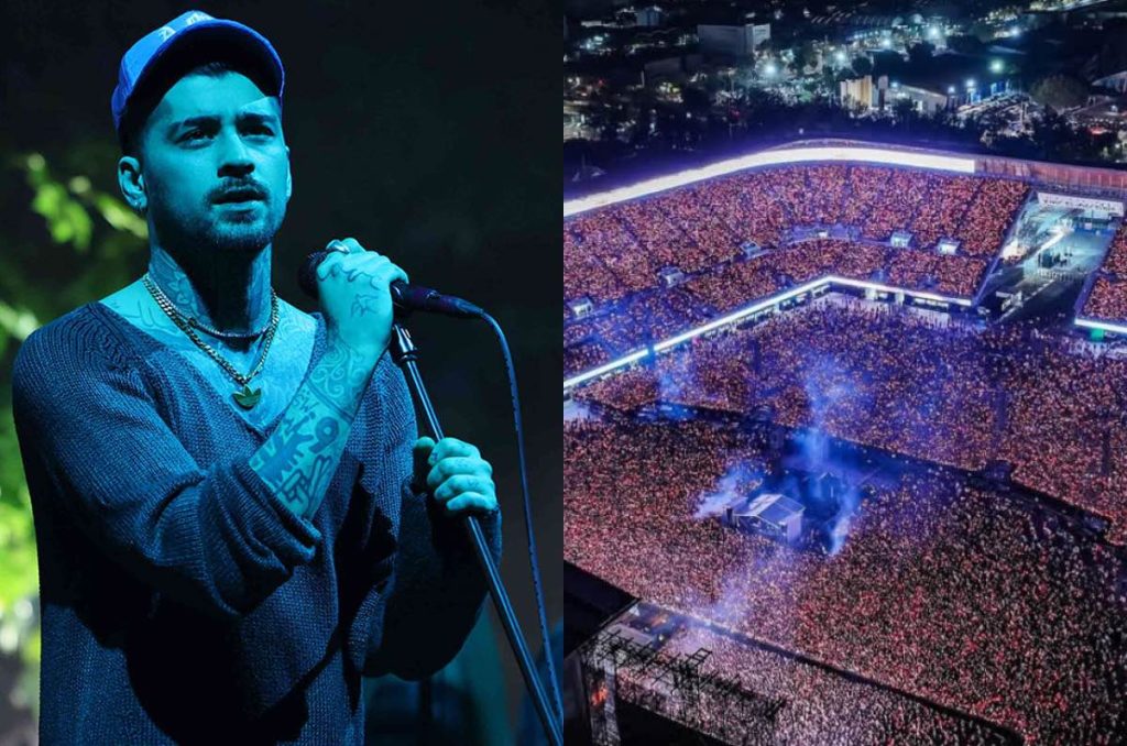 Zayn Malik concierto México 2026 Estadio GNP Seguros boletos preventa y precios