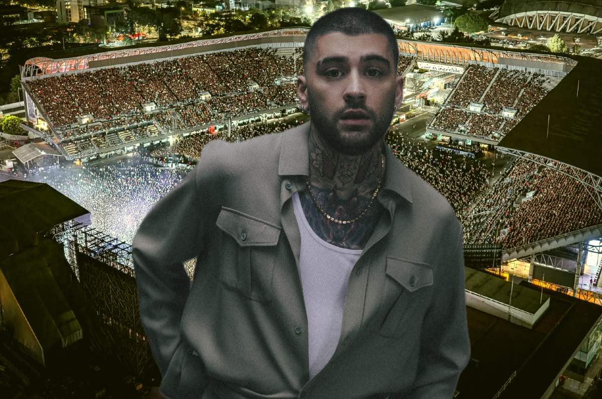 Zayn en México ¡Boletos y más de su concierto en el Estadio GNP!