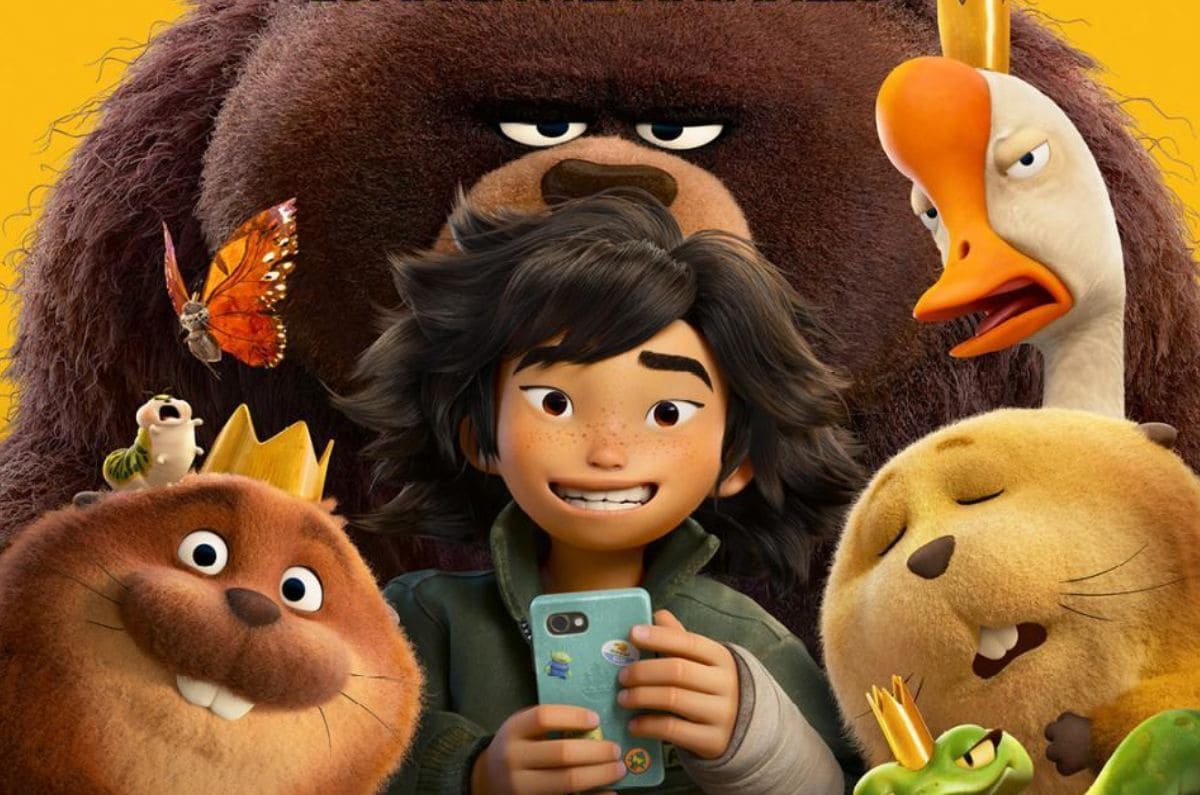 3 Razones para ver “Hoppers: Operación Castor” en cines 