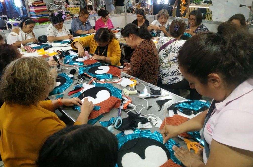 Expo Manualidades 2026: el paraíso creativo llega a Expo Reforma