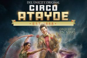 Vuelve la magia: Galas del Circo Atayde con orquesta en vivo en Querétaro