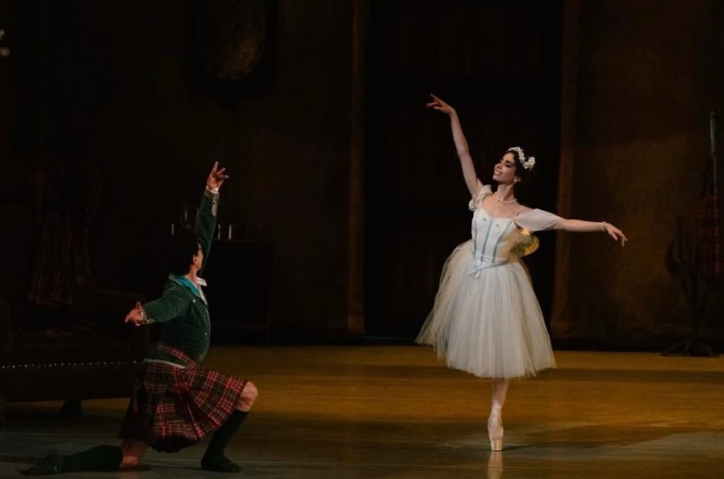 Foto: Compañía Nacional de Danza MX