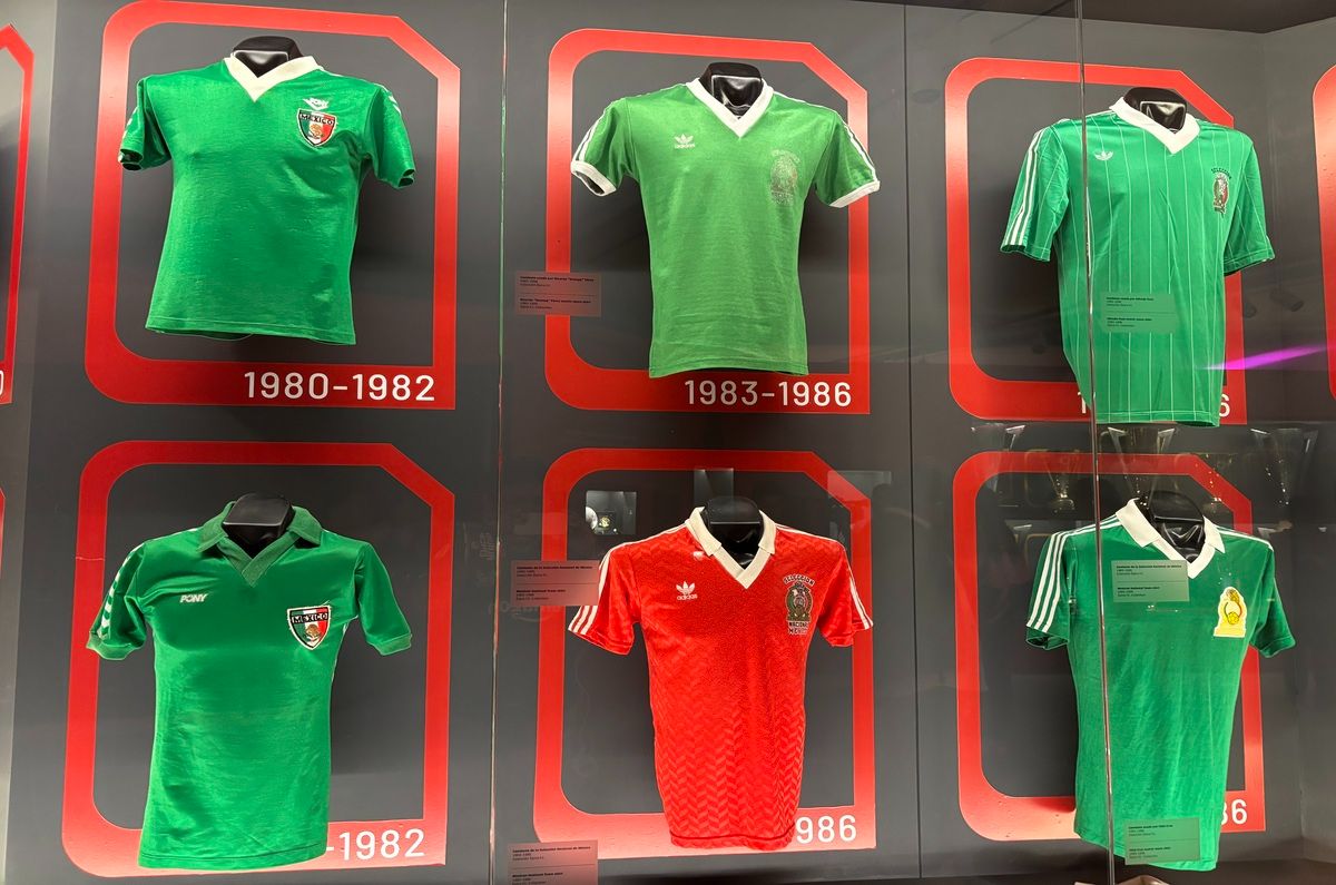 Álbum Épico: la exposición futbolera más grande de América Latina abre en CDMX ¡GRATIS!