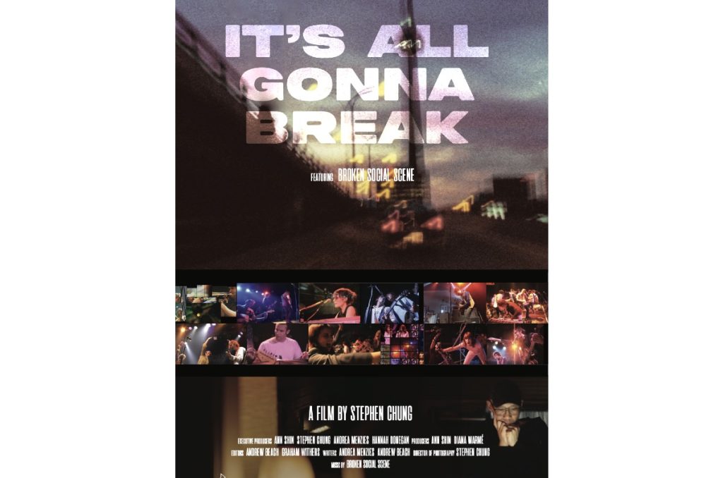 Ambulante 2026 documentales Broken Social Scene entrevista por presentación Casa del Lago