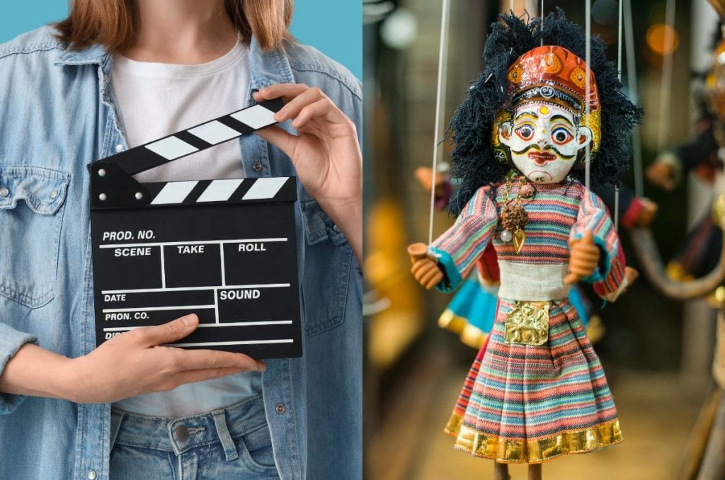 Aprende a hacer cine con títeres en este taller que llega a la CDMX