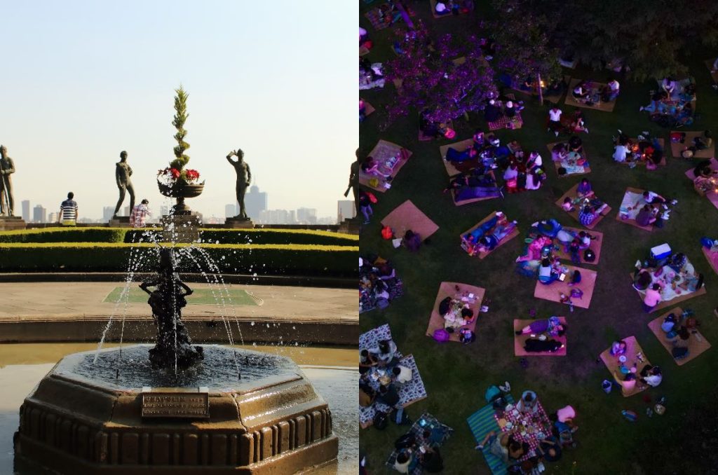 Aqüifera Festival del Bosque de Chapultepec 2026 fechas y actividades gratis al aire libre CDMX