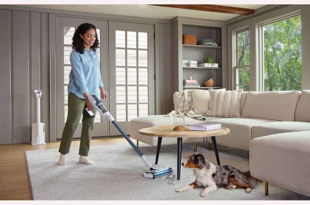 Shark renueva su catálogo en México con los modelos Detect Clean y Pet Pro, equipos que automatizan el vaciado de basura y eliminan pelo.