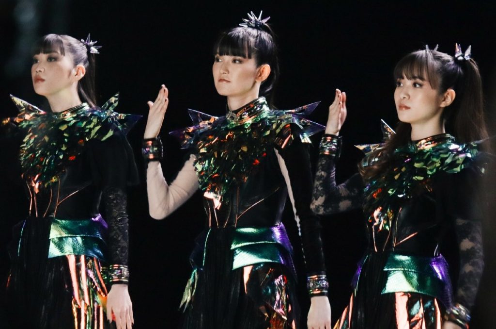 Babymetal México 2026 concierto Estadio Fray Nano CDMX boletos y precios oficiales