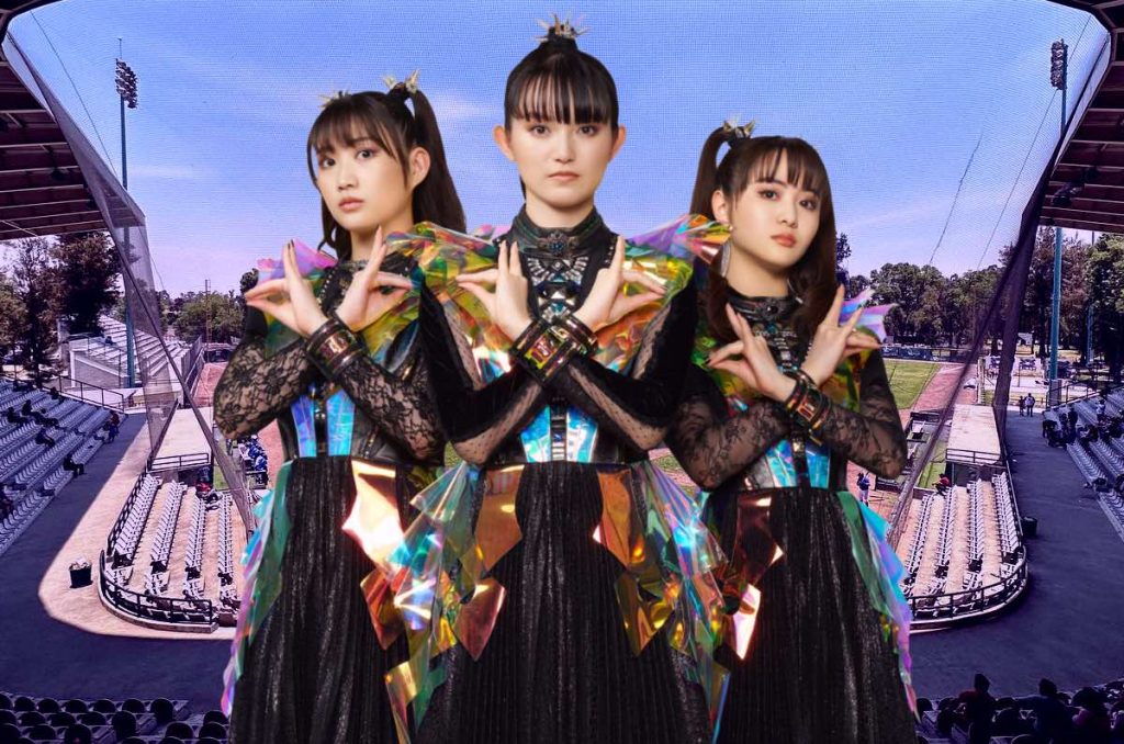 Babymetal México 2026 concierto Estadio Fray Nano CDMX boletos y precios oficiales