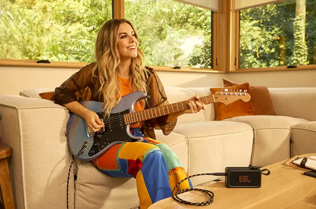 BandBox, los amplificadores inteligentes que separan instrumentos con IA 0