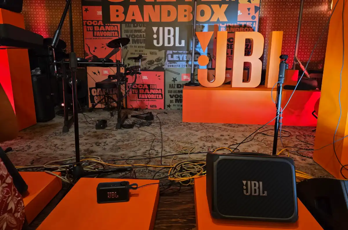 BandBox, los amplificadores inteligentes que separan instrumentos con IA