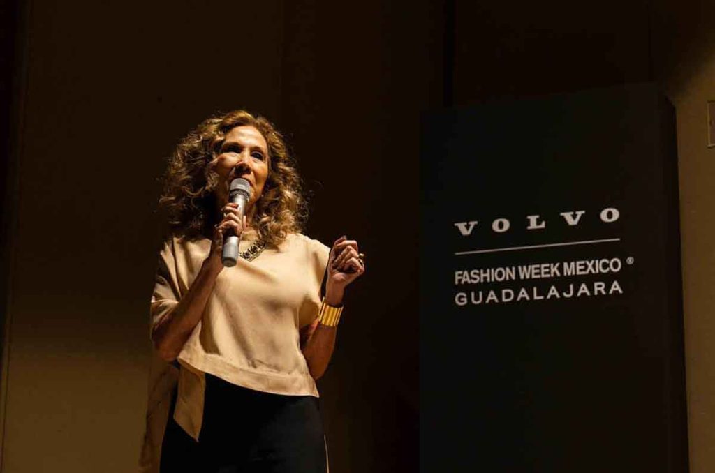 14 al 17 de abril, la capital de Jalisco recibe la Volvo Fashion Week México con presentaciones de Alfredo Martínez