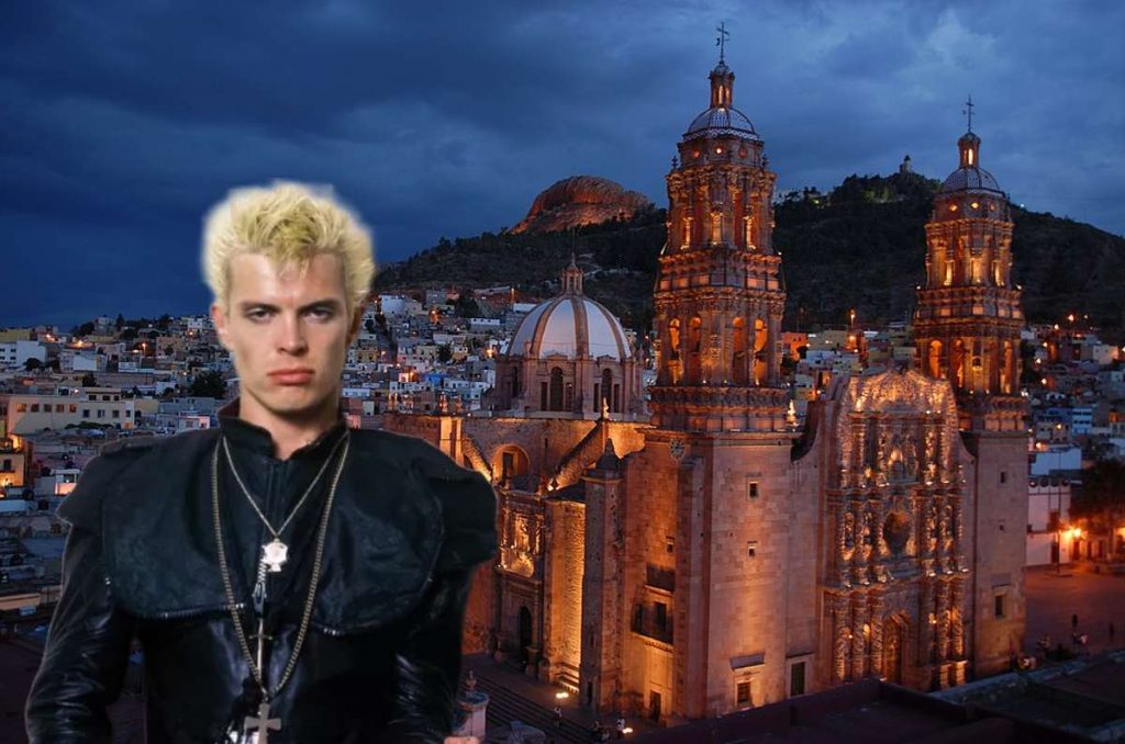 Festival Cultural Zacatecas 2026: Billy Idol, Los Fabulosos Cadillacs y más conciertos gratis