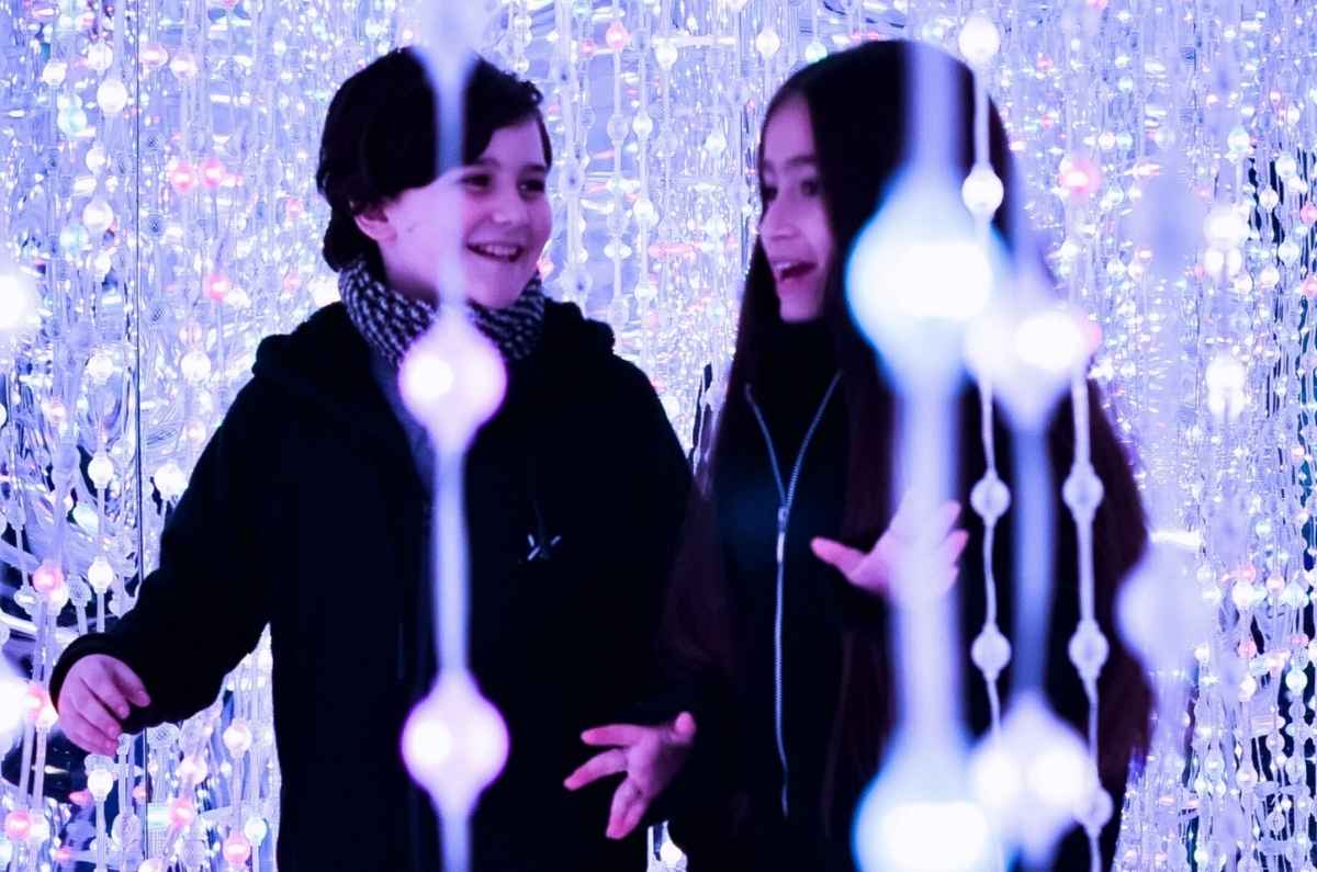 ¡Marzo en FAMILIA con DESCUENTOS! Blow Up Experience Chapultepec