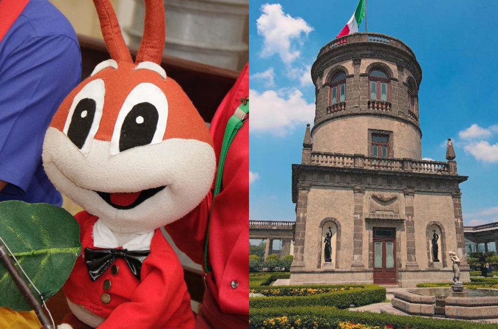 Bosque de Chapultepec Castillo concierto sinfónico tributo a Cri Cri horario y boletos