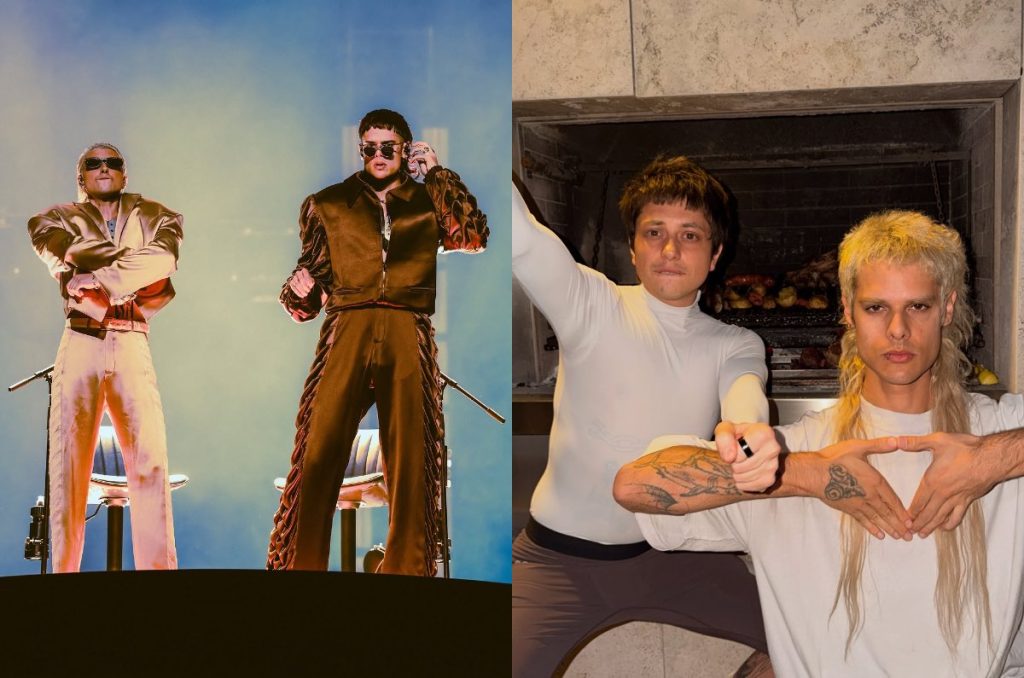 CA7RIEL y Paco Amoroso México 2026 concierto Palacio de los Deportes Free Spirits boletos y precios oficiales