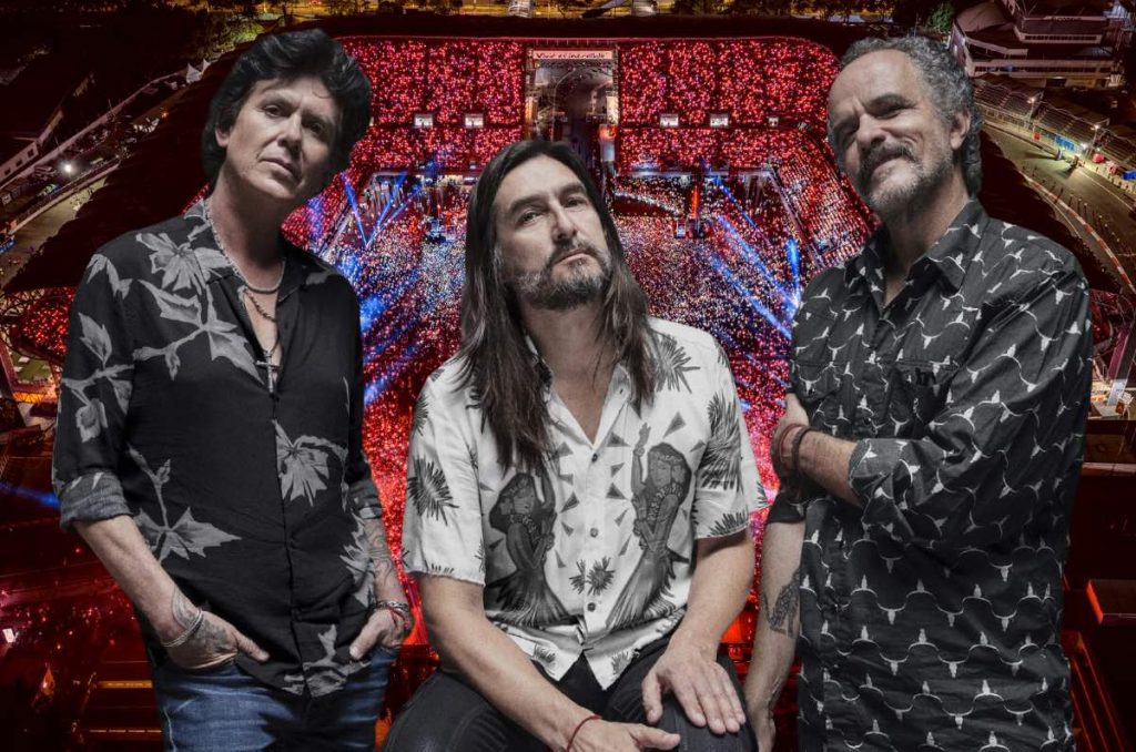 Caifanes ofrecerá ritual en el Estadio GNP Seguros ¡Boletos y más!