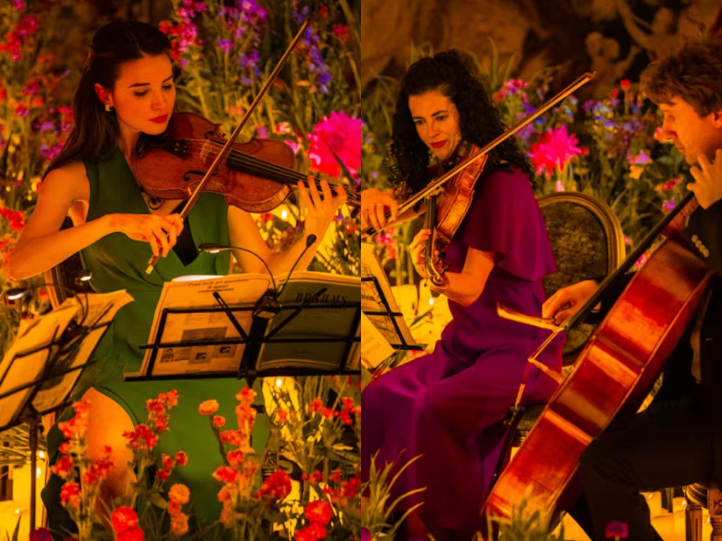 ¿Cuándo serán los conciertos de Candlelight x Bridgerton este 2026?