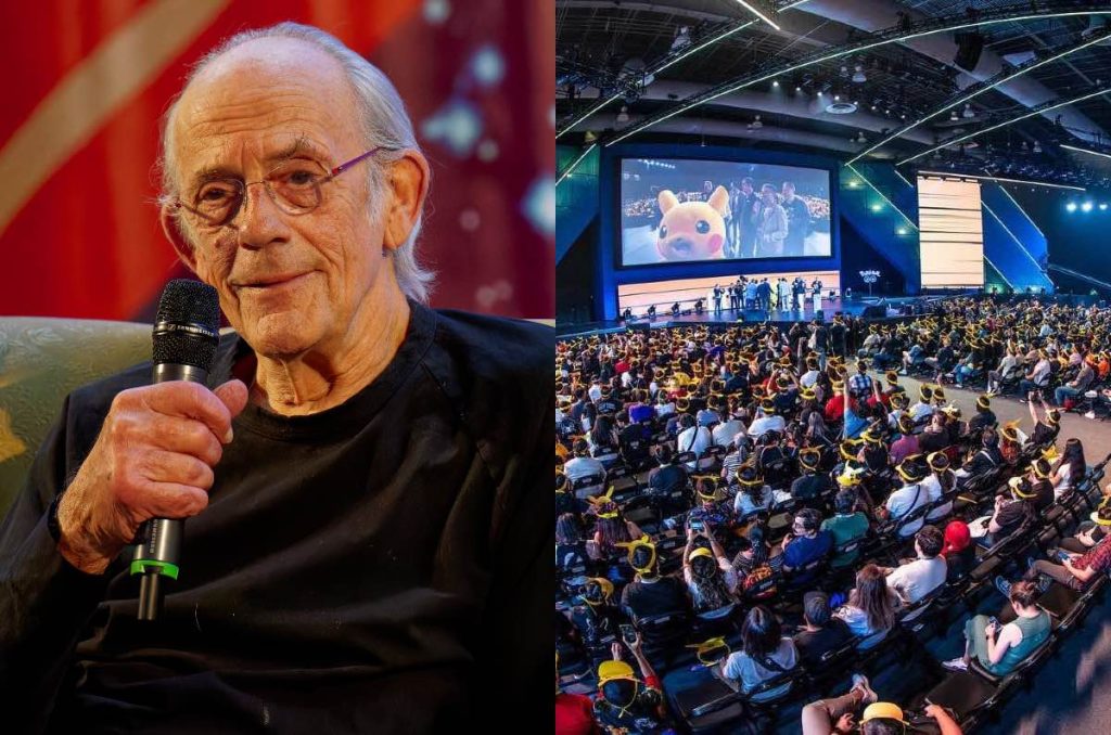 CCXP México 2026 Christopher Lloyd invitados especiales