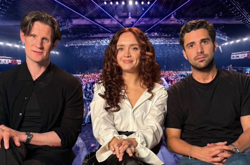 CCXP México 2025 invitados Olivia Cooke, Matt Smith y Fabien Frankel House of Dragons en CDMX