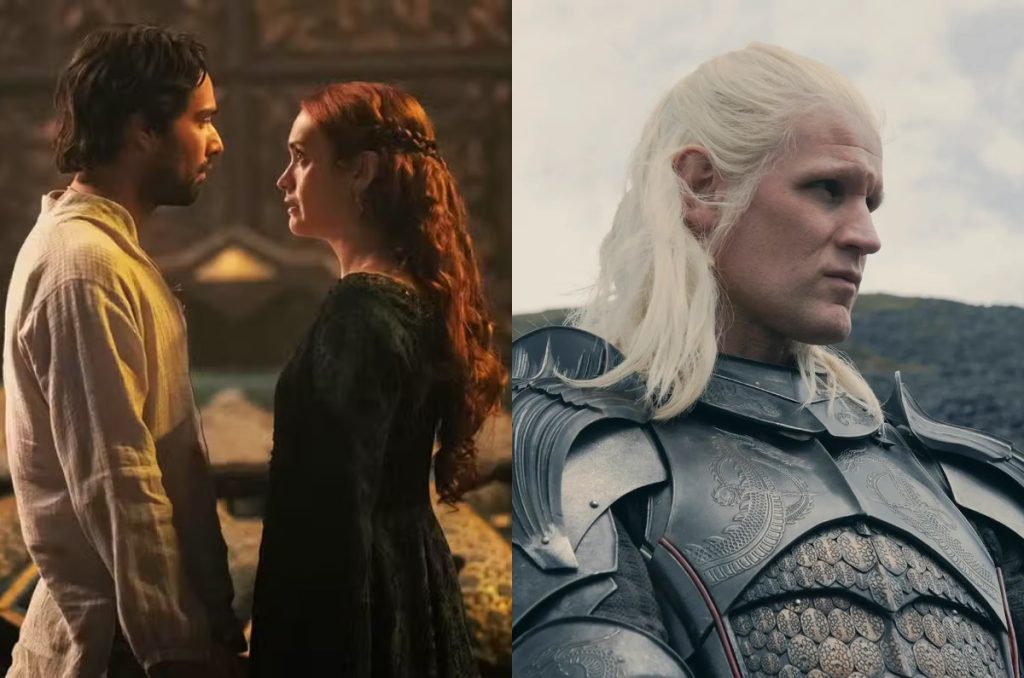 CCXP México 2025 invitados Olivia Cooke, Matt Smith y Fabien Frankel House of Dragons en CDMX