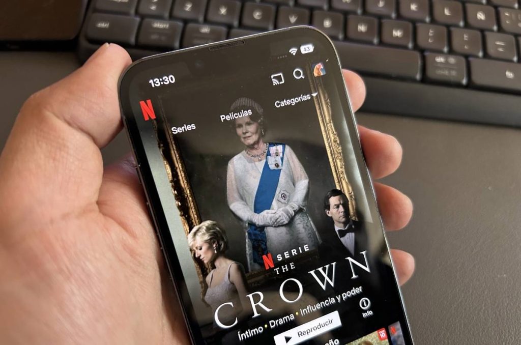 Netflix sube de nuevo sus precios en México