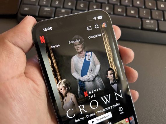 Netflix sube de nuevo sus precios en México