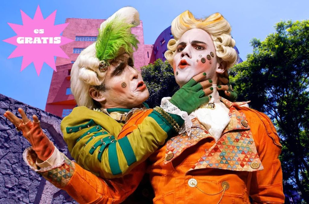 Cenart cartelera shows y actividades gratis Día del Teatro marzo 2026 en CDMX