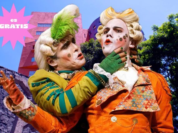 Festeja el Día del Teatro en el Cenart ¡Shows gratis por dos días!