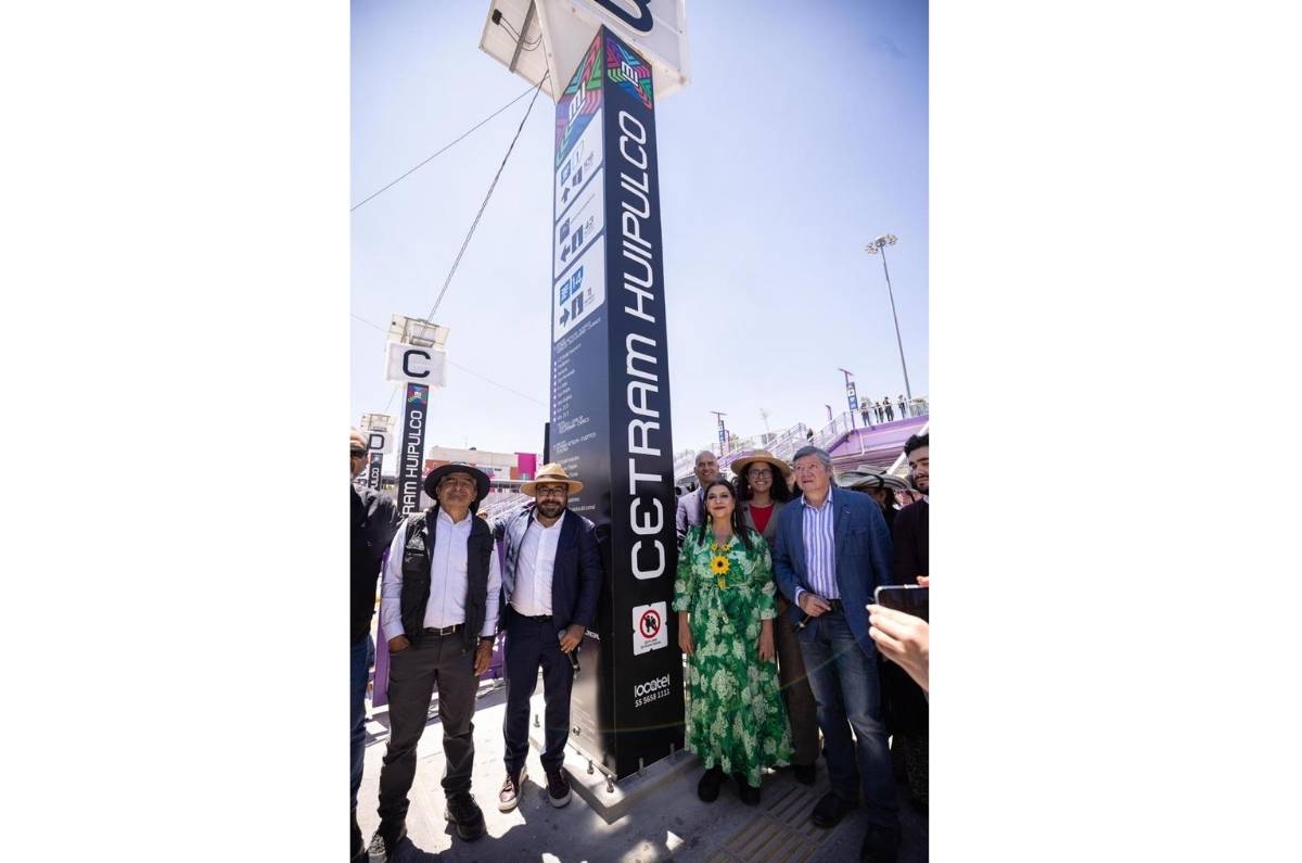 Foto: Secretaría de Movilidad