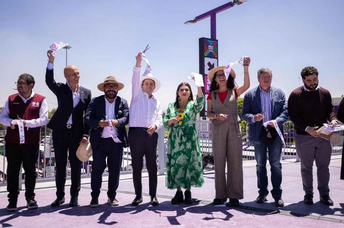 ¡CETRAM Huipulco se Moderniza! Movilidad TOP rumbo al MUNDIAL 2026 