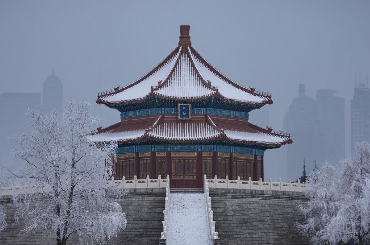 China en CDMX, checa la nueva exposición del Museo Casa Carranza