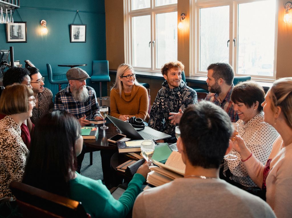¿Cuándo inicia este club de lectura en la CDMX? 
