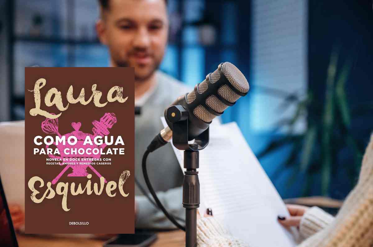Casting de voces para radioteatro de Como agua para chocolate en FARO Aragón