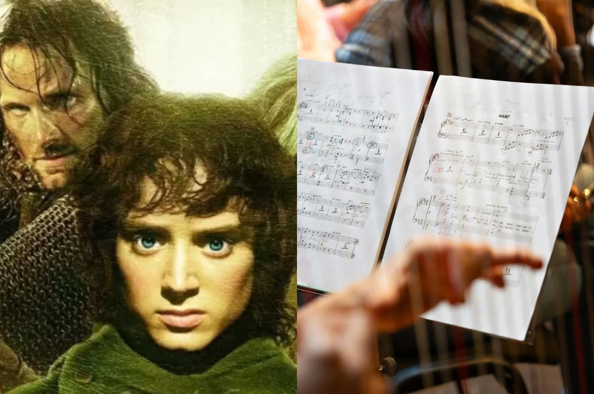 “El Señor de los Anillos” vuelve en concierto ¡Con orquesta en vivo! 