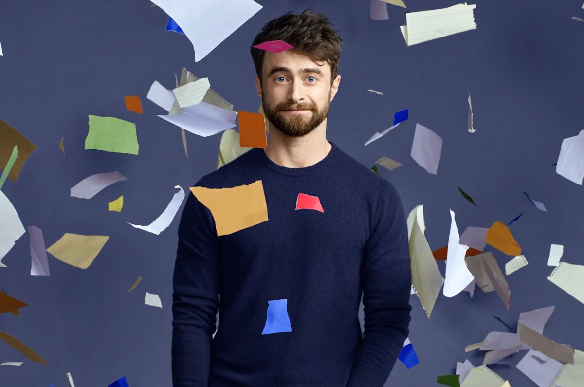 Daniel Radcliffe vuelve a Broadway con “Puras Cosas Maravillosas”