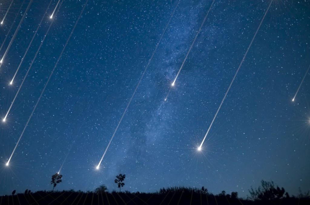 Foto: Estrellas Fugaces