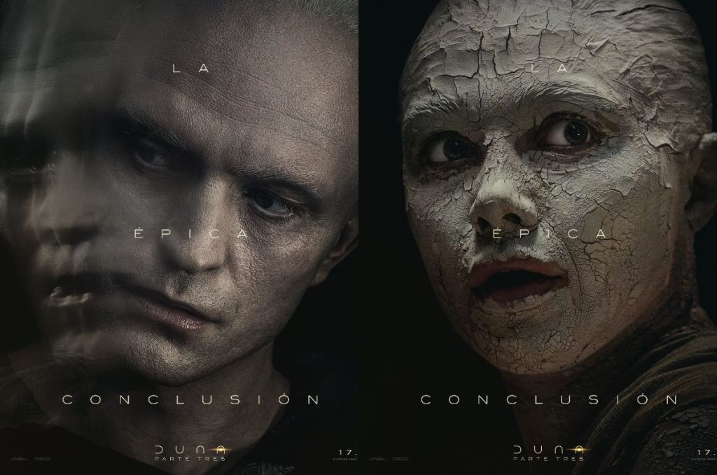 Dune 3 part three película trailer reparto y estreno en México