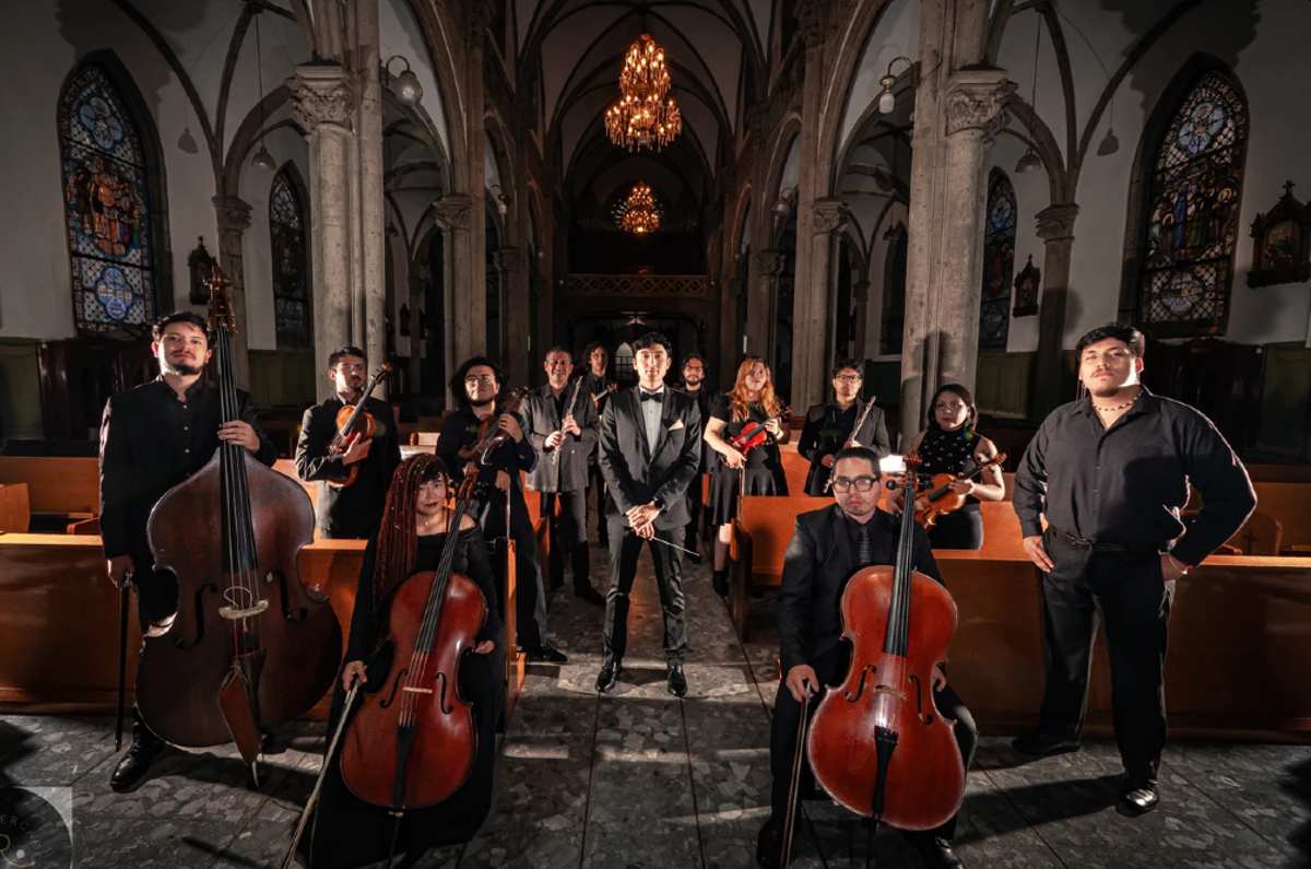 Italia Sacra: Concierto Mapping Capilla Sixtina