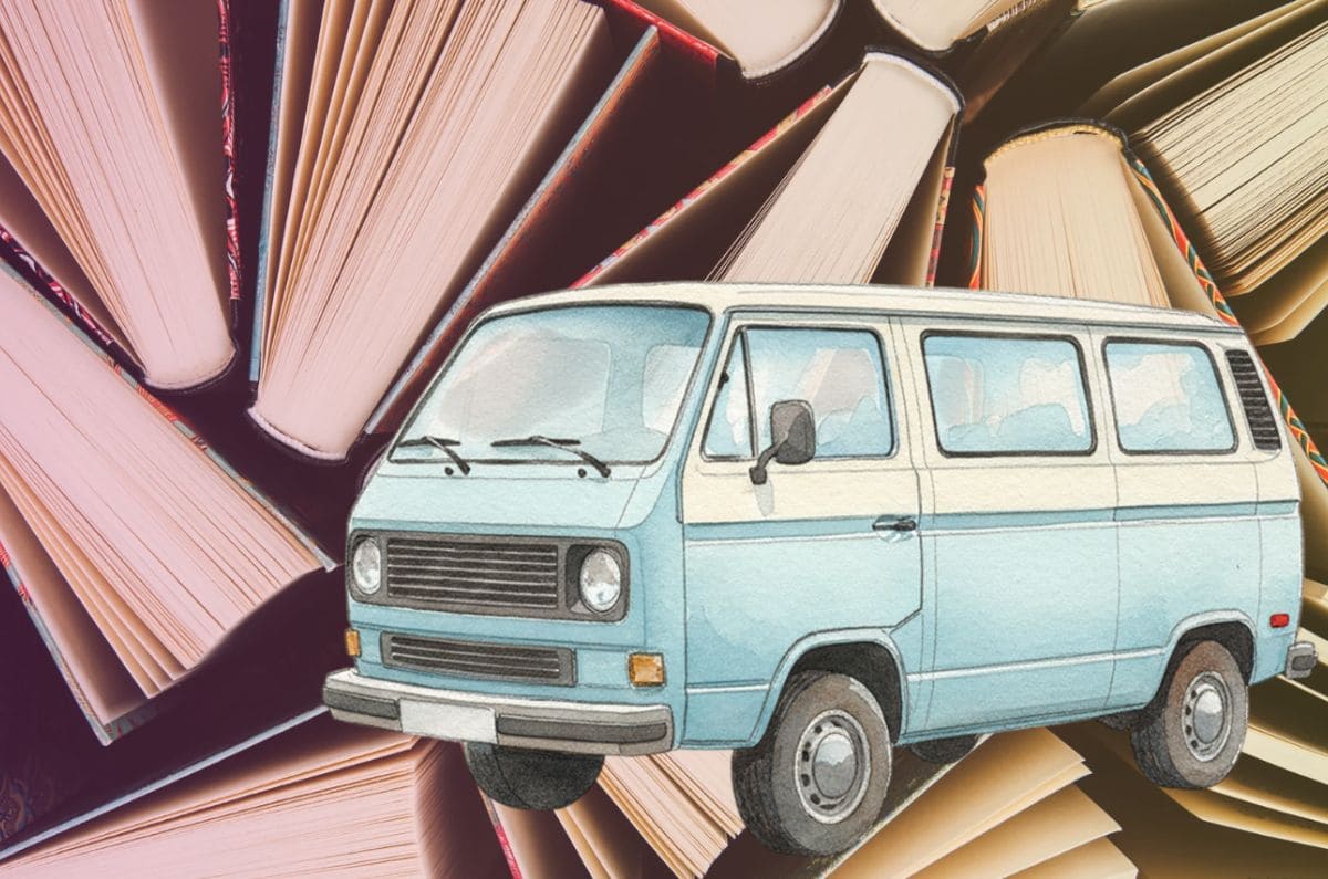 El Libro Club móvil regresa a Faro Aragón de la CDMX este 2026